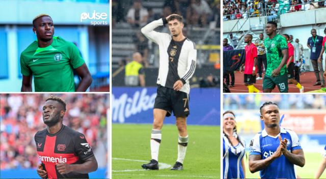 新球体育app-尼日利亚中锋储备太豪华了吧?来德国队全是主力!