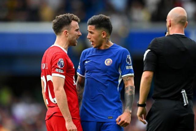 足球直播-【英超】迪亚斯头筹迪萨西扳平,切尔西1比1利物浦