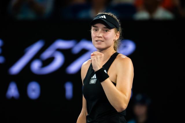 新球体育-澳网女单四强:阿扎伦卡莱巴金娜谁阻萨巴伦卡圆梦