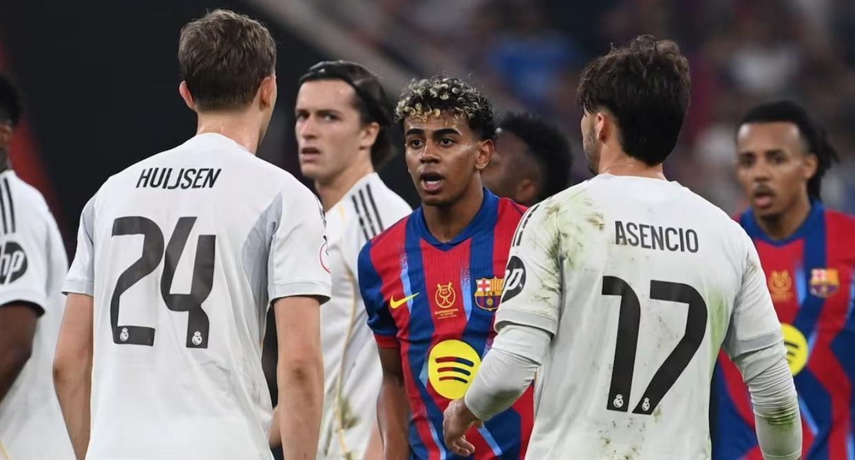 新球体育app-西班牙第一新星不喜欢“皇马人”？世界杯想出成绩，必须解难题