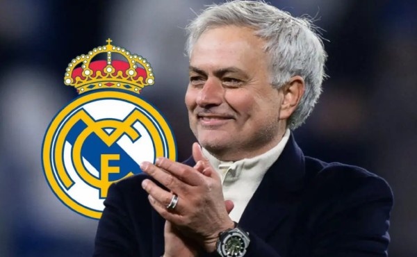 足球比分-比速度，穆里尼奥真不怕你！皇马想赢有两招