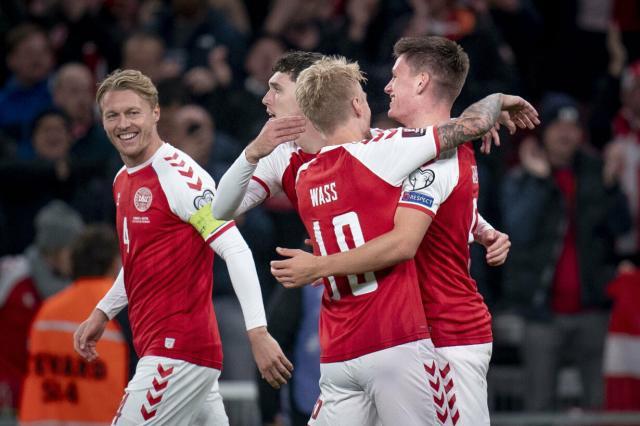 足球比分直播-完美战绩晋级世界杯 百花齐放的丹麦继续创造神迹