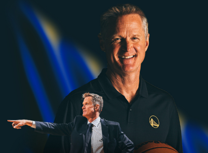 新球体育app-续约两年！科尔继续担任勇士主帅 仍会是NBA现役最高薪主教练